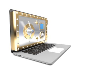 notebook için güvenli