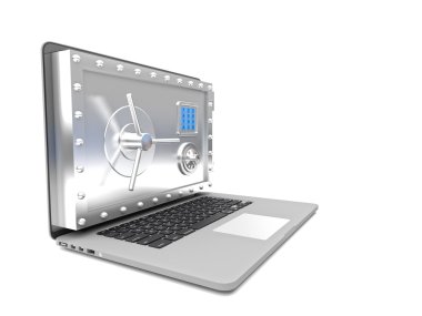 notebook için güvenli