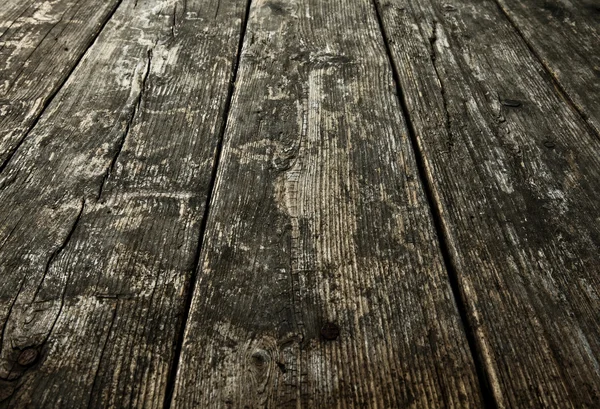 Prancha de madeira velha fundo — Fotografia de Stock