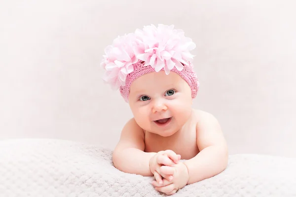 Pasgeboren fijn portret — Stockfoto
