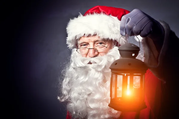 Santa claus portrait — Stock Photo, Image