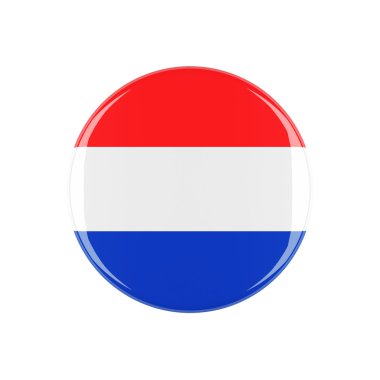 Hollanda 3d düğmesini