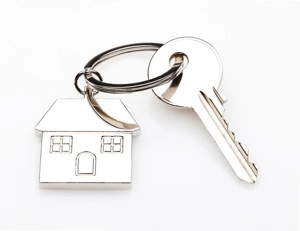 Conceito chave da casa — Fotografia de Stock