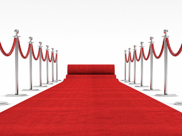 Красная дорожка
 