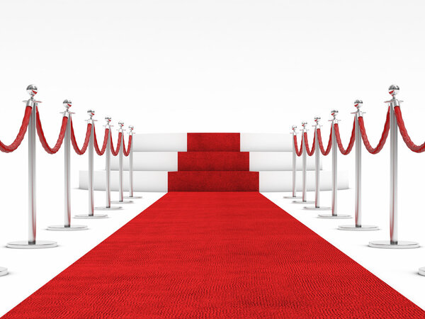 Красная дорожка
