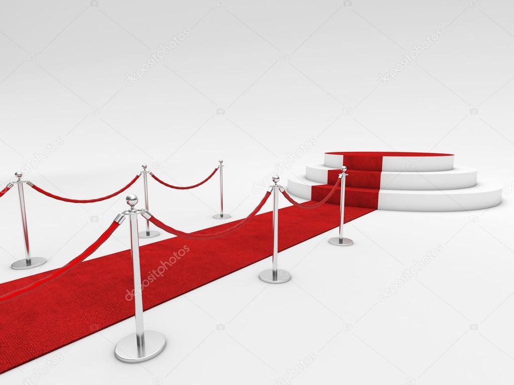 red carpet