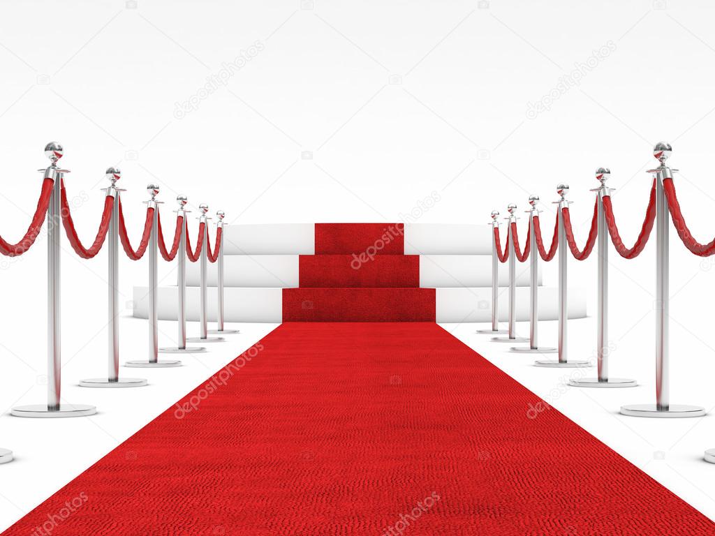 red carpet