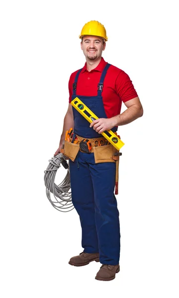 Handyman — Stock Photo, Image