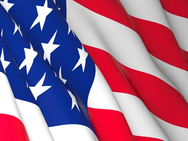 Old Glory — Stockfoto