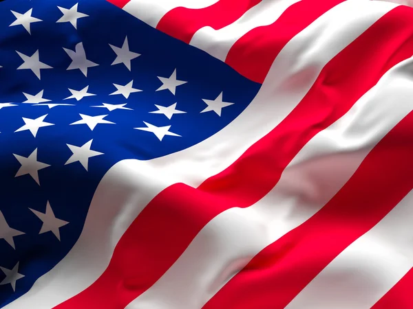 Old glory — Stock Photo, Image