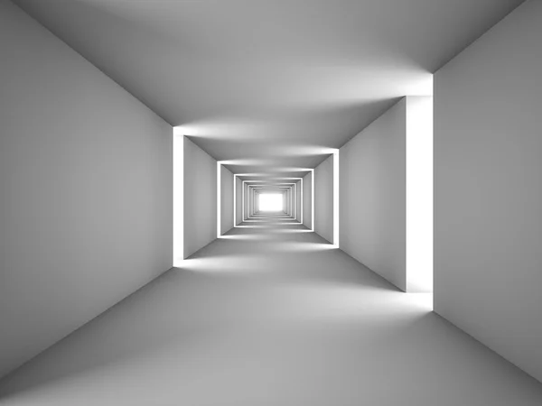 Túnel abstracto — Fotografia de Stock
