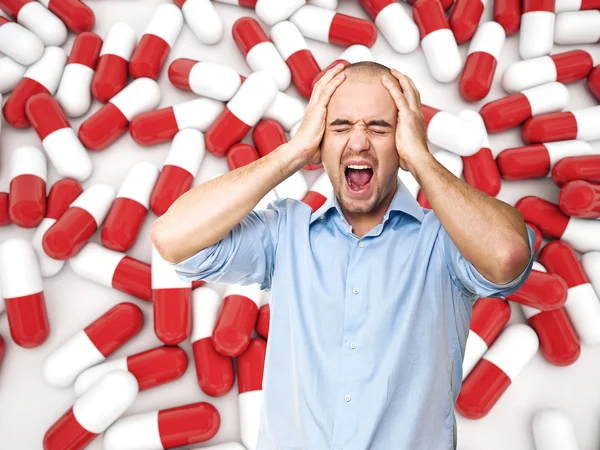 Drug — Stock Photo, Image