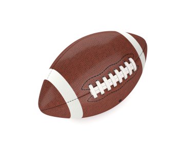 Amerikan futbol topu