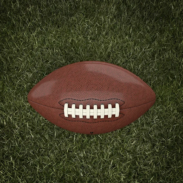Ballon de football américain — Photo