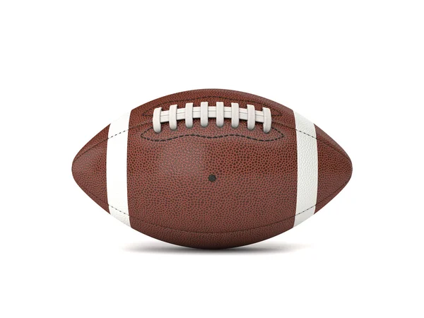 American football ball — Stock Photo, Image