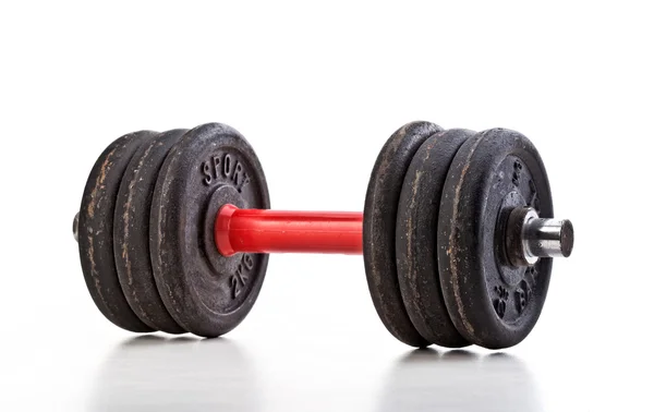 Barbell. — Fotografia de Stock