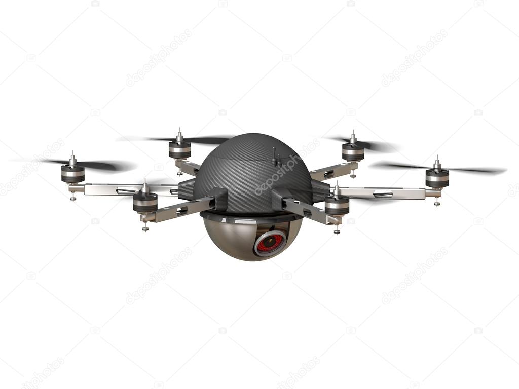 spy drone