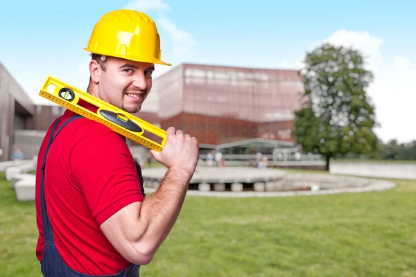 Worker — Stock Photo, Image