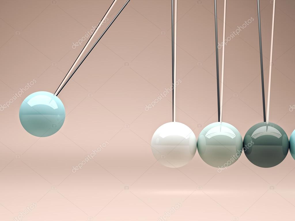 Newton cradle Stock Photo by ©jukai5 66296569