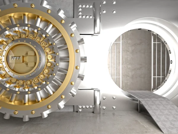 Vault — Stock Photo, Image