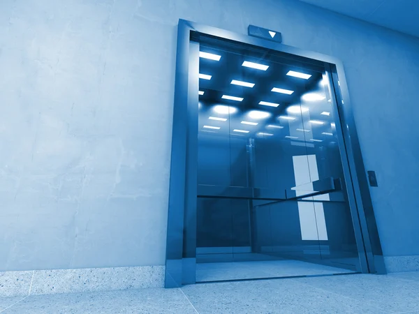 Elevator — Stock Photo, Image