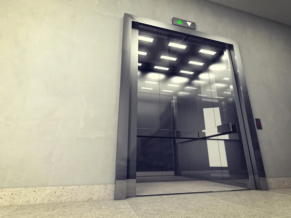 Lift — Stockfoto