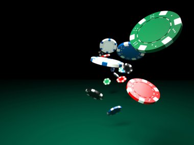 Poker fişleri