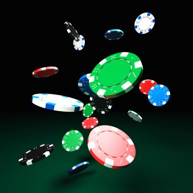 Poker fişleri