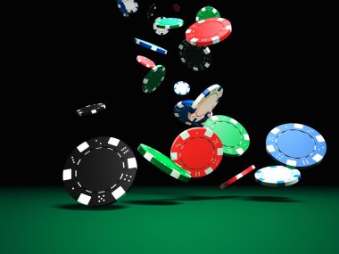 Poker fişleri