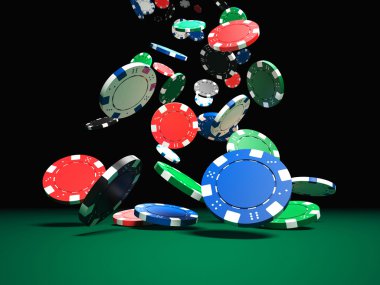 Poker fişleri