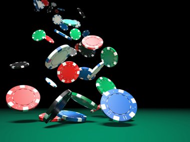 Poker fişleri
