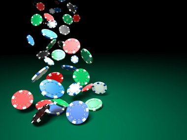 Poker fişleri