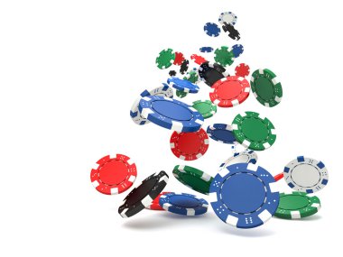 Poker fişleri