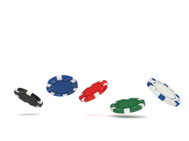 Poker fişleri