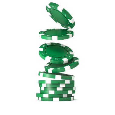 Poker fişleri