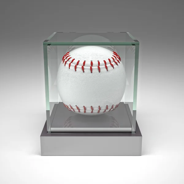 Baseball Trophy — Stock fotografie