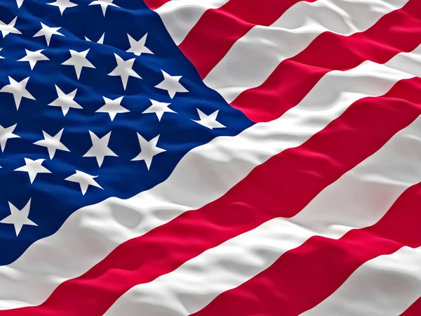 Usa flag — Stock Photo, Image