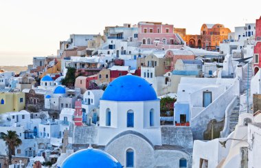 OAI santorini görünümü