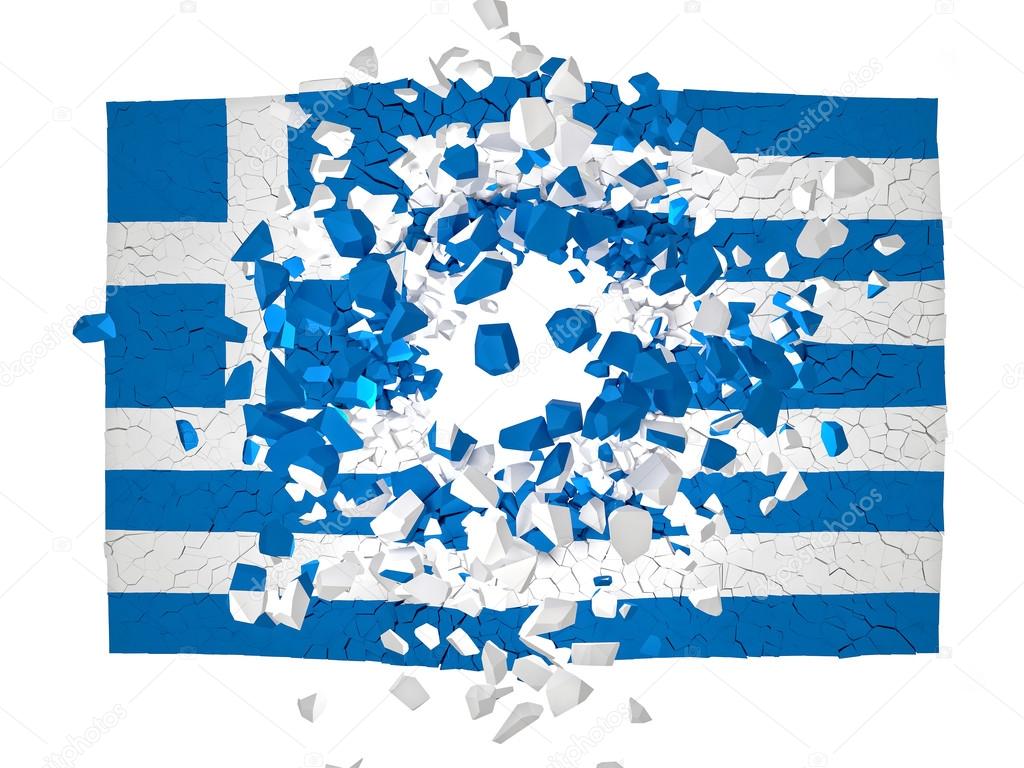 greece fail