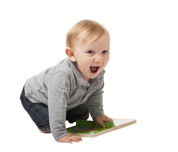 Child portrait — Stock Photo, Image