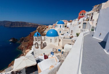 OAI santorini görünümü