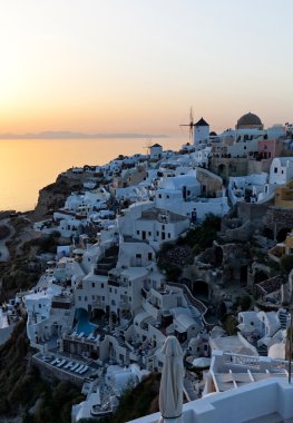 OAI santorini görünümü