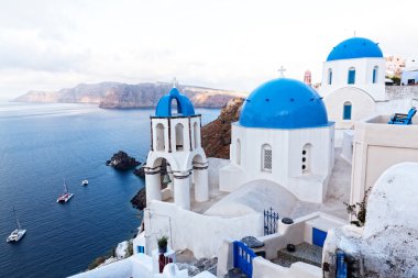 OAI santorini görünümü