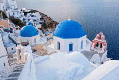 OAI santorini görünümü