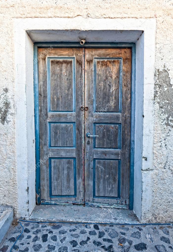 old doors