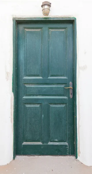Gamla dörrar — Stockfoto