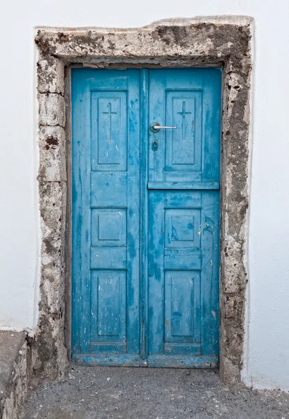 Porte vecchie — Foto Stock