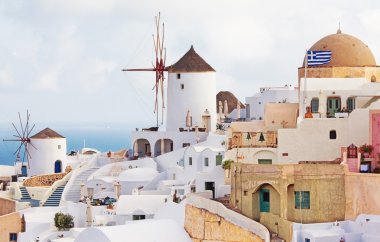 OAI santorini görünümü