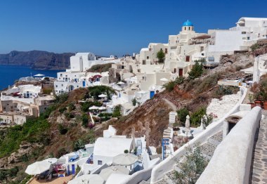 OAI santorini görünümü