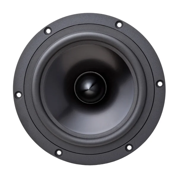 Isolated speaker — Stock Photo, Image